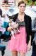 Ashley Greene Takes Her Pups To Lunch